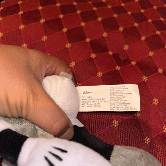 #35- Minnie Mouse cat costume plush - Picture 4 of 4